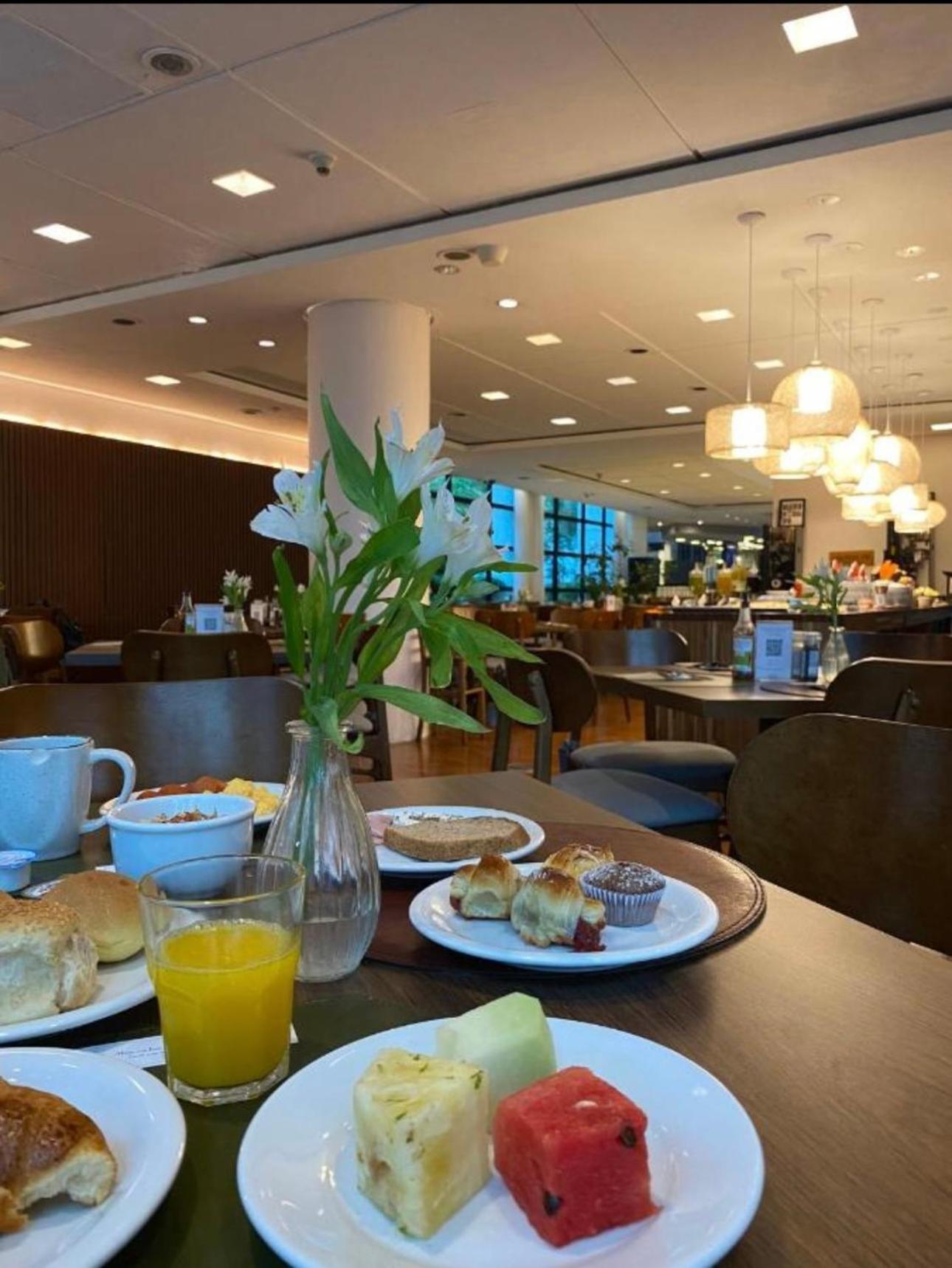 Apartamento Internacional Plaza Jardins São Paulo